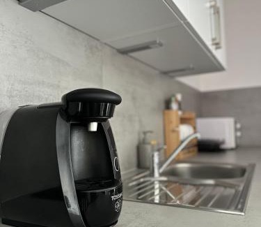 Rittersdorf Apartment | Apartment in Rittersdorf
