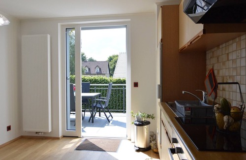 Weverce Apartment | Apartment in Weywertz with Private Garden