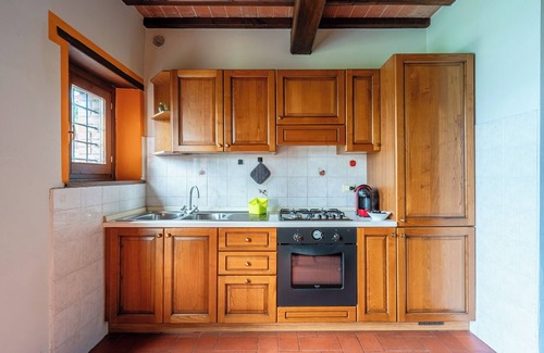 San Marcello Pistoiese Apartment | Apartment "Serrino 2" with Mountain View, Shared Pool & Wi-Fi