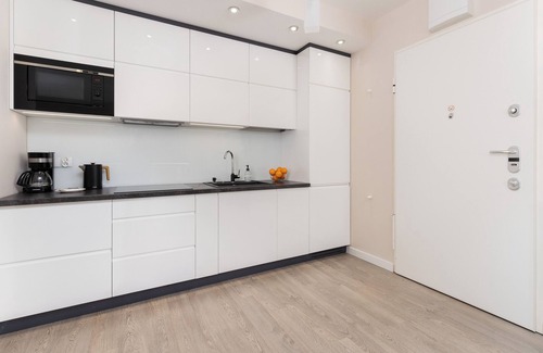 Gdynia Apartment | Apartment Kapitańska by Renters