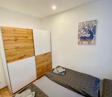 Bad Ischl Apartment | Apartment Katrin im Zentrum