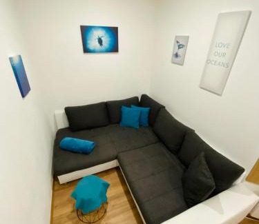 Bad Ischl Apartment | Apartment Katrin im Zentrum