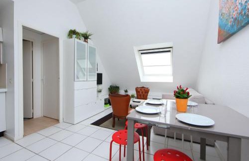 Cabourg Apartment | Apartment La Guillaumière-1 by Interhome