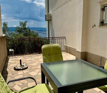 Mimice Apartment | Apartment Lucija Mimice