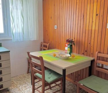 Mimice Apartment | Apartment Lucija Mimice