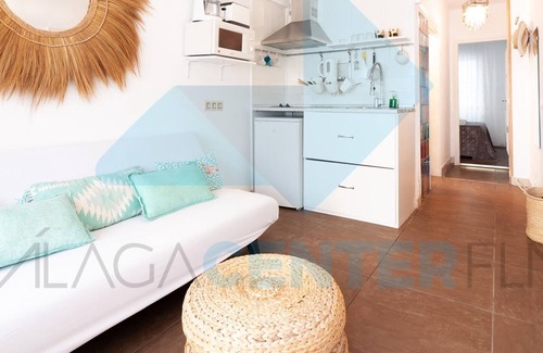 La Malagueta Apartment | Apartment Málaga, 1 bedroom, 2 persons