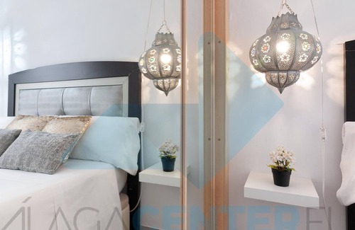 La Malagueta Apartment | Apartment Málaga, 1 bedroom, 2 persons