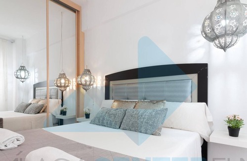 La Malagueta Apartment | Apartment Málaga, 1 bedroom, 2 persons