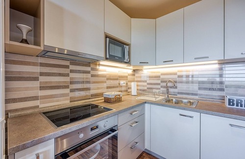 Mugeba Apartment | Apartment M with Panoramic View