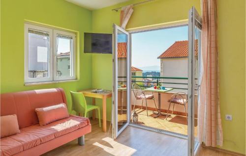 Zelenka Apartment | Apartment Makarska With Sea View 294