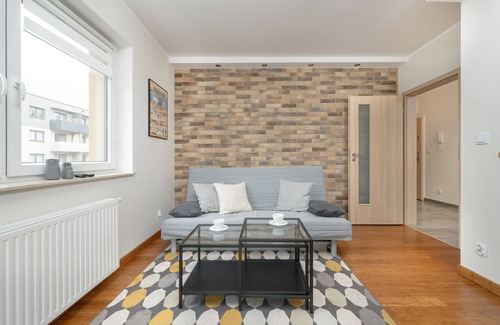 Psie Pole Apartment | Apartment Nadodrze in Wrocław by Renters