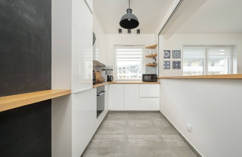 Psie Pole Apartment | Apartment Nadodrze in Wrocław by Renters