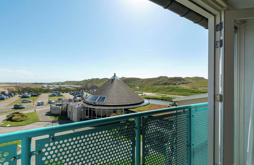 Julianadorp Apartment | Apartment near Dutch Coast with French Balcony