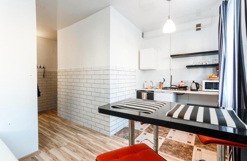 Tsentralny District Apartment | Apartment Orlovka