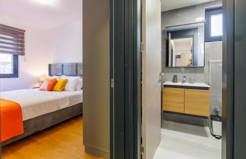 Sveti Stefan Apartment | Apartment Perfekt Lux Sveti Stefan