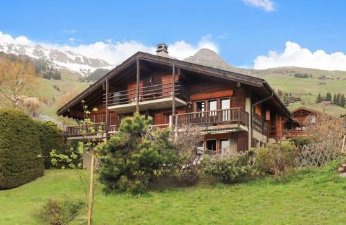 Verbier Apartment | Apartment Praz 11 by Interhome