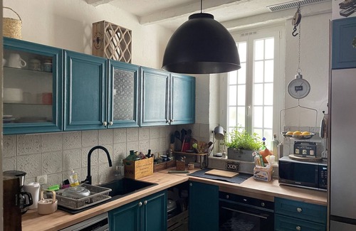 Gattieres Apartment | Apartment/Quiet/Charming. Nice and its hinterland.