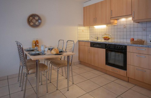 Ovronnaz Apartment | Apartment Réze 5 by Interhome