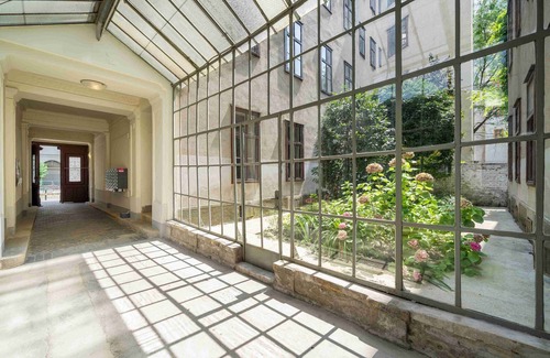 Roßau Apartment | Apartment Rogergasse Check in 15h to 22h