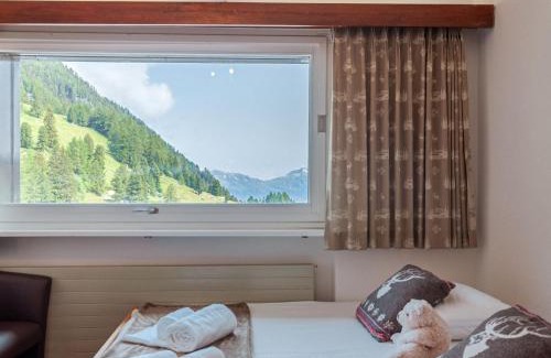 Noveli Apartment | Apartment Rosablanche A55 by Interhome