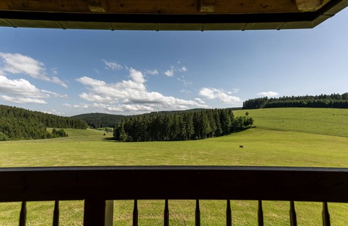 Breitnau Apartment | Apartment 'Tannenstube' with Mountain View, Balcony and Wi-Fi