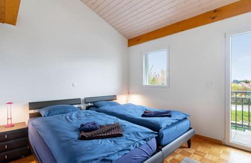 Bouveret Apartment | Apartment Tasman S16-2 by Interhome