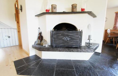 Samedan Apartment | Apartment Tauschna mit Privat-Pool