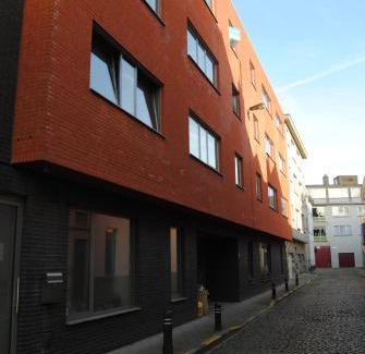 Ghent Apartment | Apartment The City