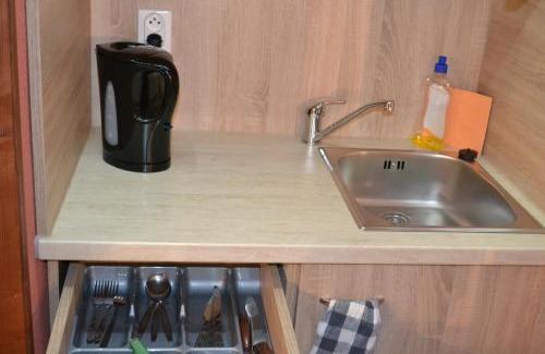 Spissky Stvrtok Apartment | Apartment Tomáš Jendrál