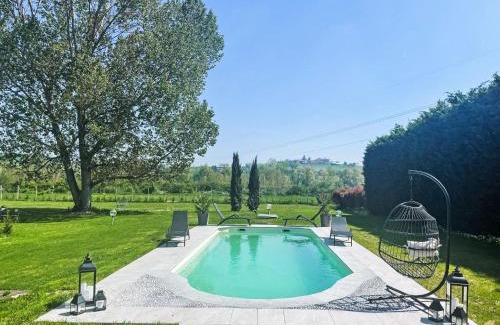 Castell'Alfero Apartment | Apartment Viola by Interhome