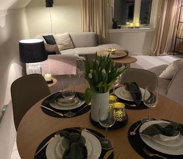 Alesund Apartment | Apartment with free parking 350 m from the center of Ålesund private apartment