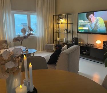 Alesund Apartment | Apartment with free parking 350 m from the center of Ålesund private apartment