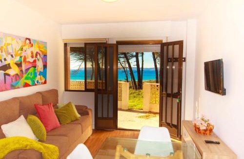 Montalvo Apartment | Apartment with Ocean Terrace