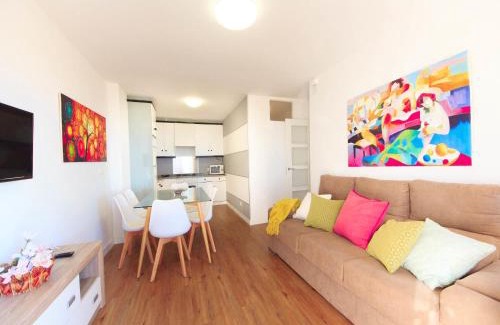 Montalvo Apartment | Apartment with Ocean Terrace