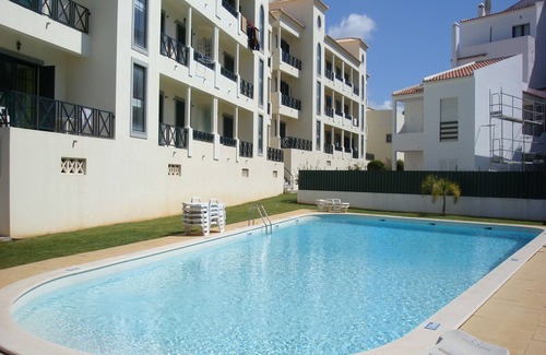 Montechoro Condo | Apartment with pool + WIFI and near the beach - AF