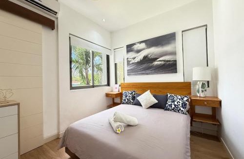 Flic-en-Flac Apartment | Apartment with sea views