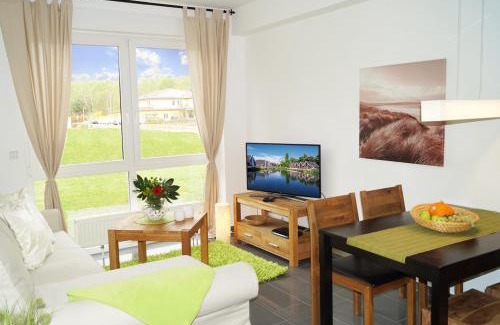 Wendisch Rietz Apartment | Apartment zum Strand