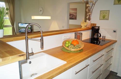 Wendisch Rietz Apartment | Apartment zum Strand