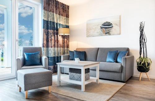 Grossenbrode Apartment | Apartmentanlage Meerblickvilla Apartmentanlage Meerblickvilla 1-06