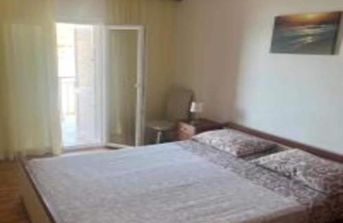 Brna Apartment | Apartments Bleu - One Bedroom Apartment with Balcony and See View 3