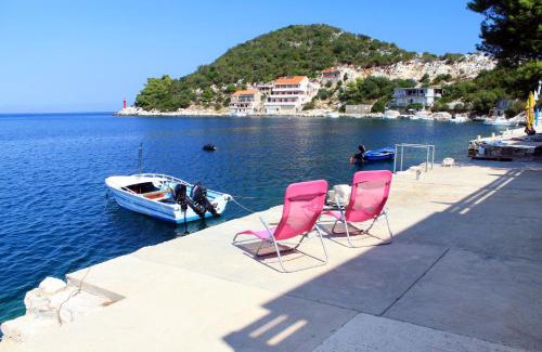Zaklopatica Apartment | Apartments by the sea Zaklopatica, Lastovo - 8347