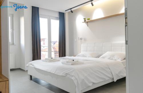 Ohrid House | Apartments Joana