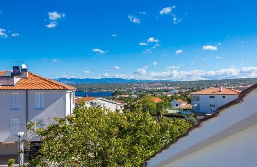 Vantacici Apartment | Apartments with a parking space Vantacici, Krk - 5313