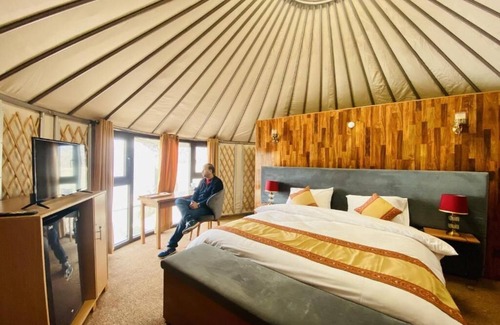 Skardu Hotel | APEX Le Yurt Skardu
