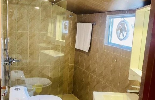 Skardu Hotel | APEX Le Yurt Skardu