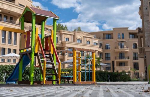 Sunny Beach Apartment | APHRODITE PARK DELUXE