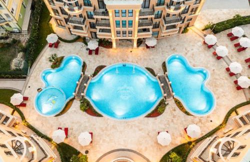 Sunny Beach Apartment | APHRODITE PARK DELUXE