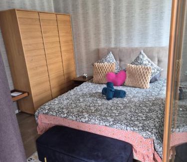 Quartier de la Goutte-d'Or Apartment | Appart'Hôtels Sacré Cœur Parking Gratuit