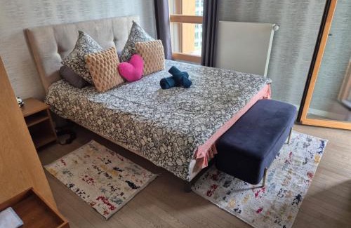 Quartier de la Goutte-d'Or Apartment | Appart'Hôtels Sacré Cœur Parking Gratuit