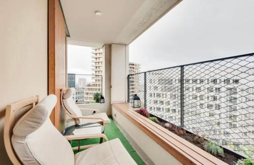 Quartier de la Goutte-d'Or Apartment | Appart'Hôtels Sacré Cœur Parking Gratuit